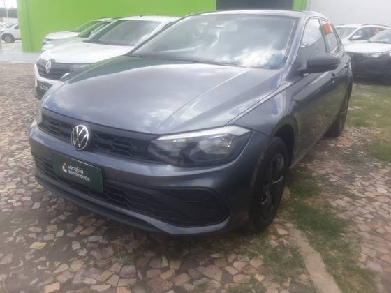 VOLKSWAGEN POLO 1.0 MPI TRACK MANUAL